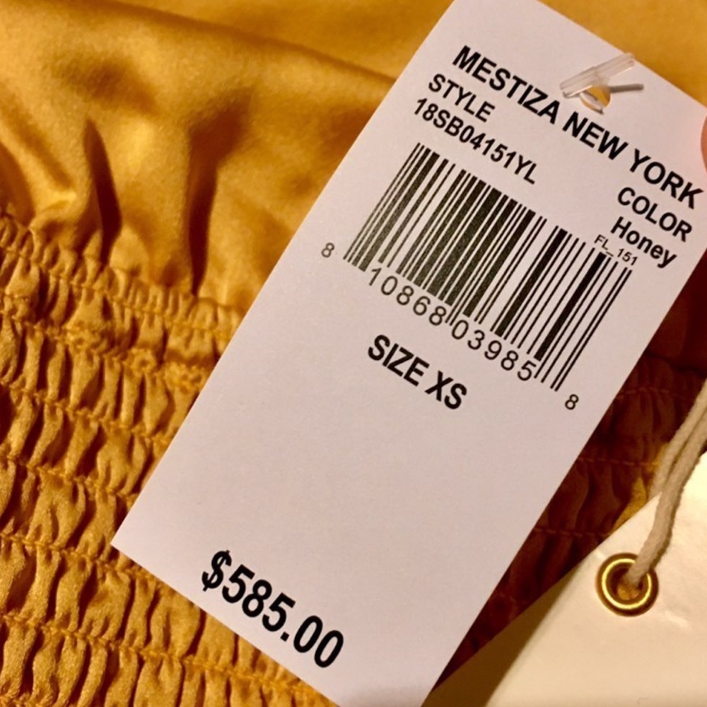 Mestiza Cosette Midi Dress XS - Picture 9 of 14